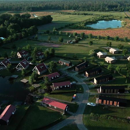 Отель Tiny House Xxl Bant Экстерьер фото
