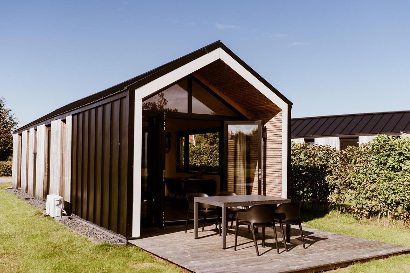 Отель Tiny House Xxl Bant Экстерьер фото