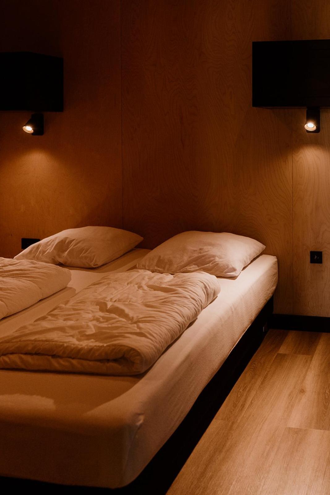 Отель Tiny House Xxl Bant Экстерьер фото