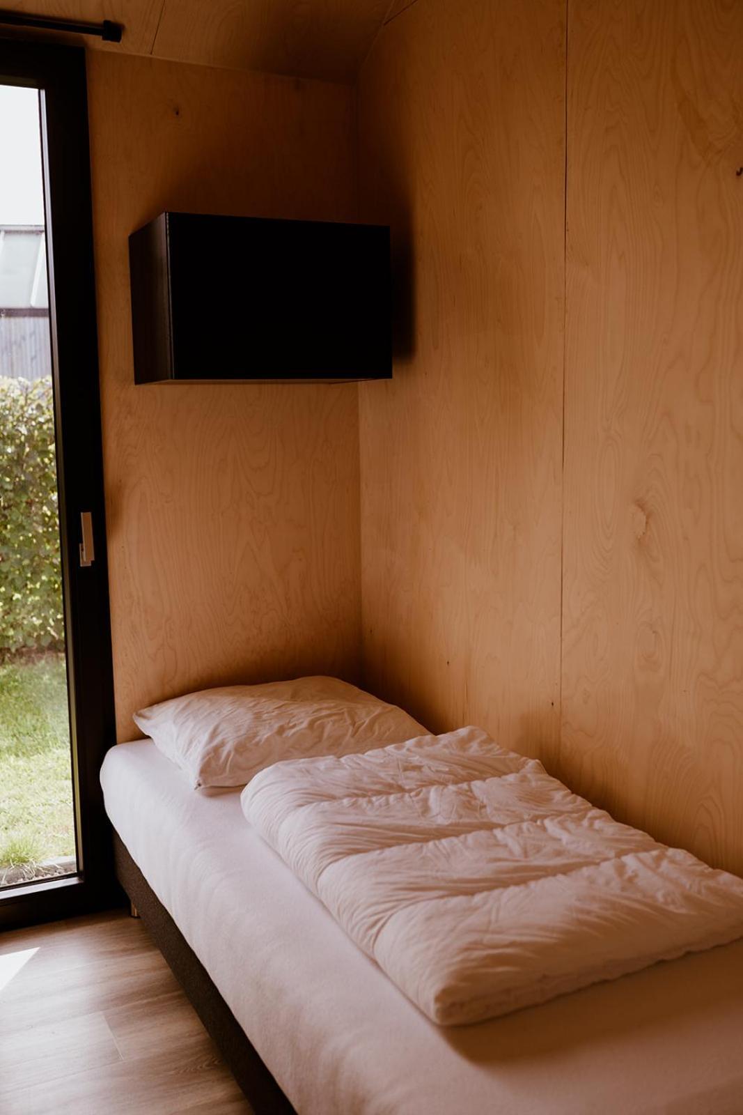 Отель Tiny House Xxl Bant Экстерьер фото