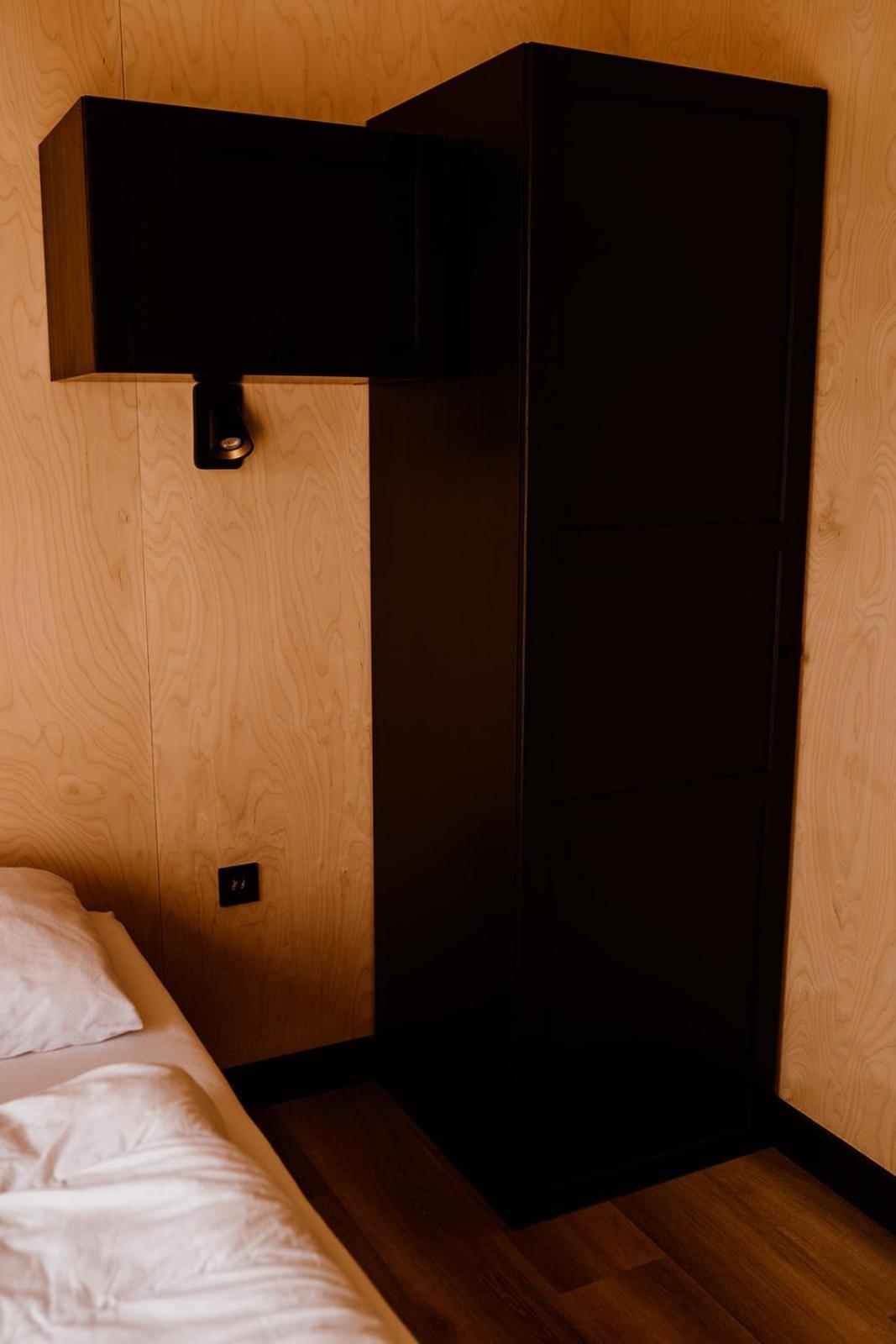 Отель Tiny House Xxl Bant Экстерьер фото
