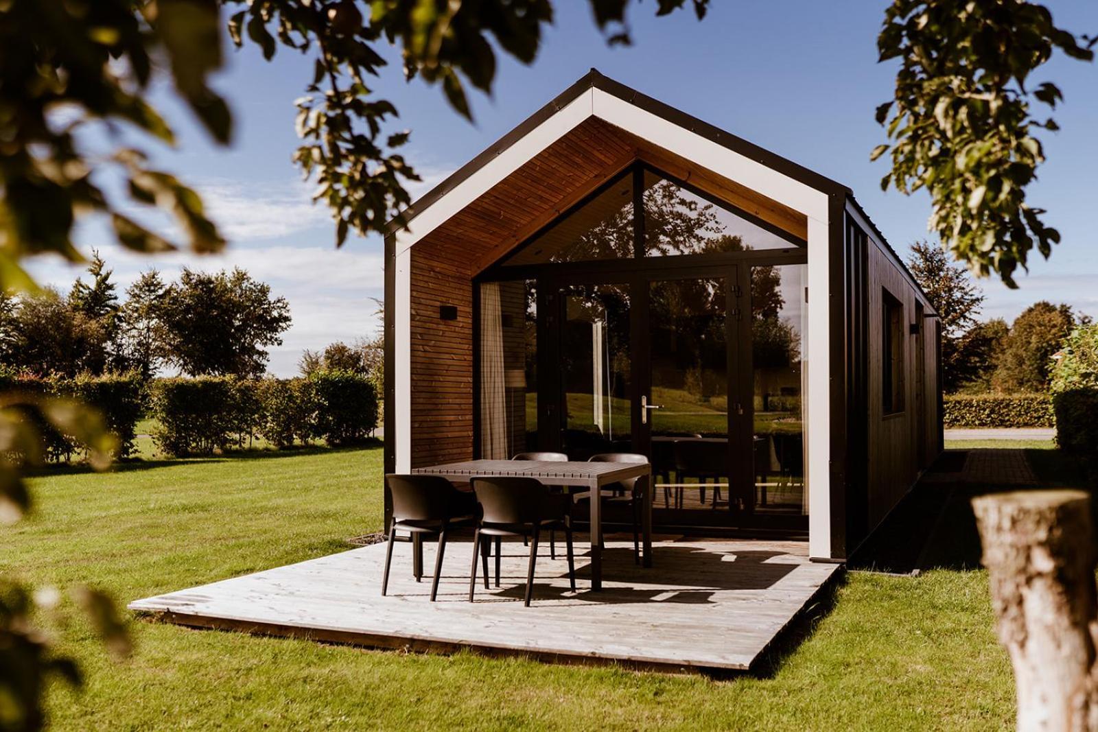 Отель Tiny House Xxl Bant Экстерьер фото